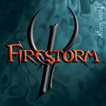 Couverture : Firestorm – Alien Inside